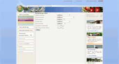 Desktop Screenshot of gite-rental-bed-and-breakfast.gites-de-france-calvados.com